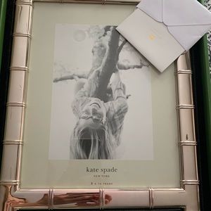Kate Spade picture frame